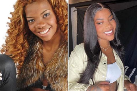 Ludmilla – Antes e Depois 